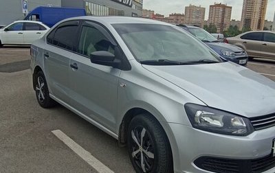 Volkswagen Polo VI (EU Market), 2014 год, 750 000 рублей, 1 фотография