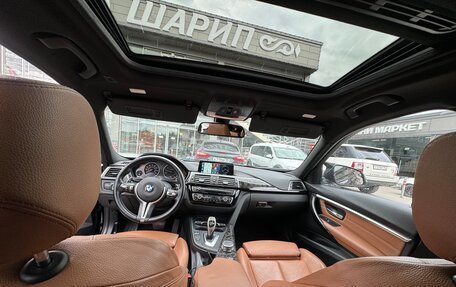 BMW 3 серия, 2016 год, 3 100 000 рублей, 8 фотография