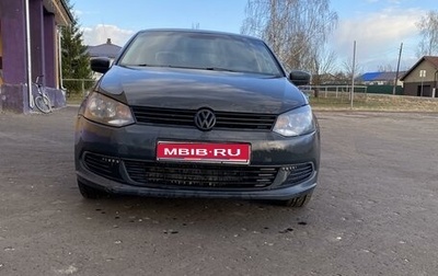 Volkswagen Polo VI (EU Market), 2013 год, 760 000 рублей, 1 фотография