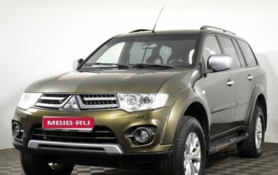 Mitsubishi Pajero Sport II рестайлинг, 2013 год, 1 899 000 рублей, 1 фотография