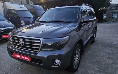 Toyota Land Cruiser 200, 2012 год, 4 600 000 рублей, 1 фотография