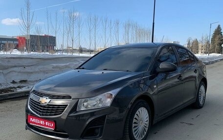 Chevrolet Cruze II, 2013 год, 740 000 рублей, 1 фотография