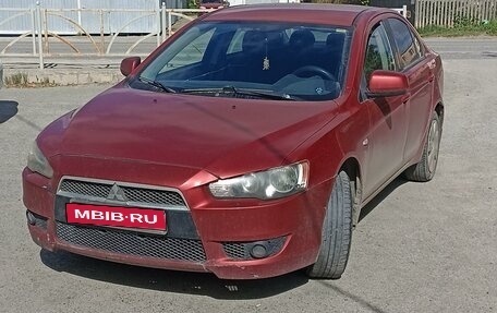 Mitsubishi Lancer IX, 2007 год, 755 000 рублей, 1 фотография