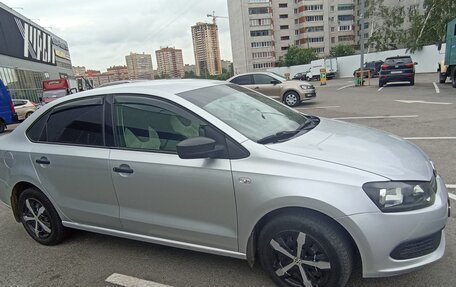 Volkswagen Polo VI (EU Market), 2014 год, 750 000 рублей, 5 фотография