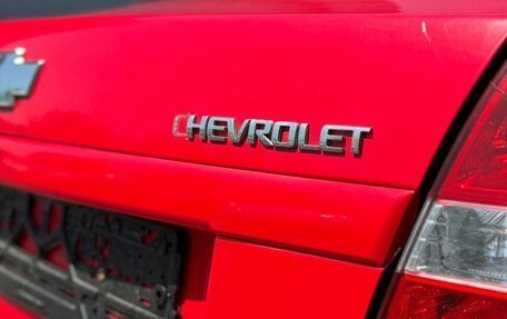 Chevrolet Aveo III, 2006 год, 449 000 рублей, 6 фотография