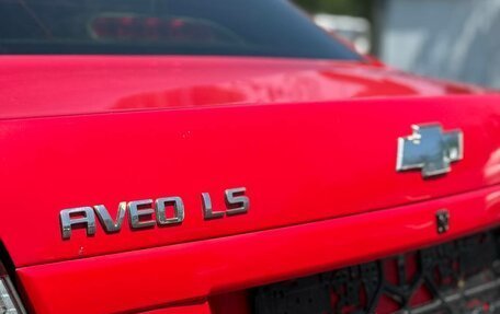 Chevrolet Aveo III, 2006 год, 449 000 рублей, 4 фотография
