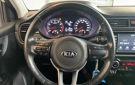 KIA Rio IV, 2018 год, 1 660 000 рублей, 10 фотография