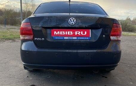 Volkswagen Polo VI (EU Market), 2013 год, 760 000 рублей, 6 фотография