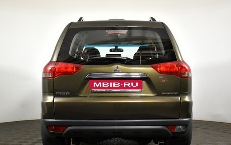 Mitsubishi Pajero Sport II рестайлинг, 2013 год, 1 899 000 рублей, 5 фотография