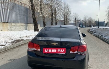 Chevrolet Cruze II, 2013 год, 740 000 рублей, 8 фотография