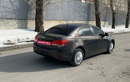 Chevrolet Cruze II, 2013 год, 740 000 рублей, 7 фотография