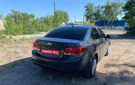 Chevrolet Cruze II, 2013 год, 740 000 рублей, 9 фотография