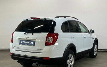 Chevrolet Captiva I, 2012 год, 1 645 000 рублей, 5 фотография