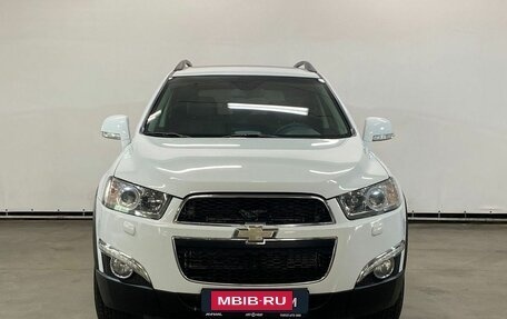 Chevrolet Captiva I, 2012 год, 1 645 000 рублей, 2 фотография