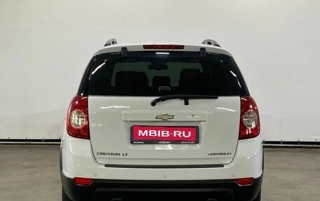 Chevrolet Captiva I, 2012 год, 1 645 000 рублей, 6 фотография