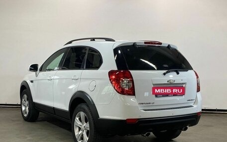 Chevrolet Captiva I, 2012 год, 1 645 000 рублей, 7 фотография