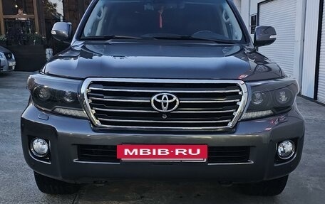 Toyota Land Cruiser 200, 2012 год, 4 600 000 рублей, 2 фотография