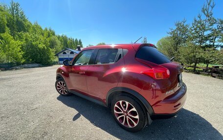 Nissan Juke II, 2012 год, 1 040 000 рублей, 5 фотография