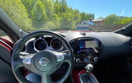 Nissan Juke II, 2012 год, 1 040 000 рублей, 11 фотография