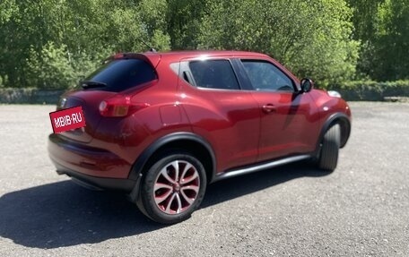 Nissan Juke II, 2012 год, 1 040 000 рублей, 7 фотография