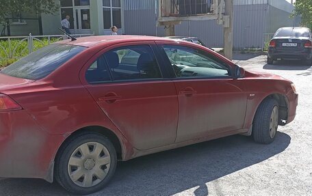 Mitsubishi Lancer IX, 2007 год, 755 000 рублей, 2 фотография