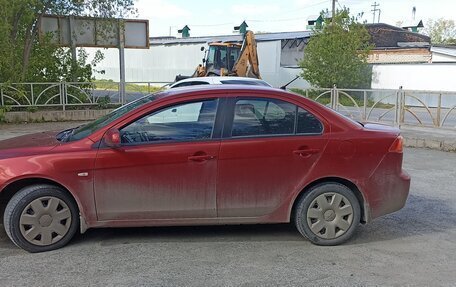 Mitsubishi Lancer IX, 2007 год, 755 000 рублей, 3 фотография