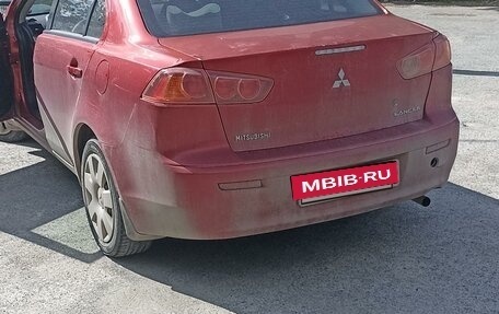 Mitsubishi Lancer IX, 2007 год, 755 000 рублей, 4 фотография