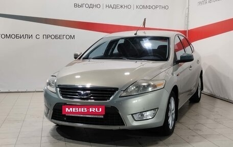 Ford Mondeo IV, 2009 год, 811 000 рублей, 3 фотография