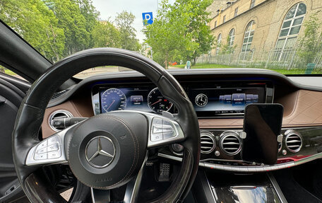 Mercedes-Benz S-Класс, 2015 год, 4 250 000 рублей, 5 фотография