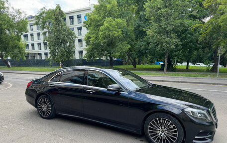 Mercedes-Benz S-Класс, 2015 год, 4 250 000 рублей, 14 фотография