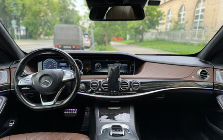Mercedes-Benz S-Класс, 2015 год, 4 250 000 рублей, 25 фотография