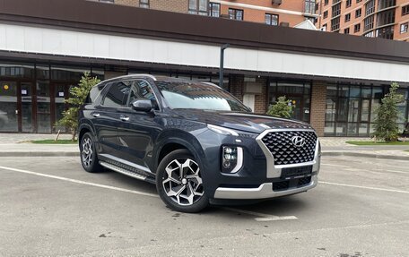 Hyundai Palisade I, 2020 год, 5 200 000 рублей, 1 фотография