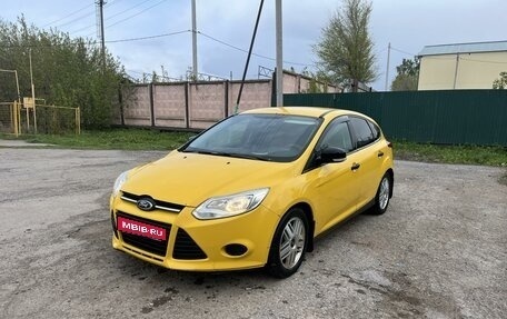 Ford Focus III, 2012 год, 599 000 рублей, 1 фотография