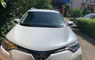 Toyota RAV4, 2018 год, 2 700 000 рублей, 1 фотография