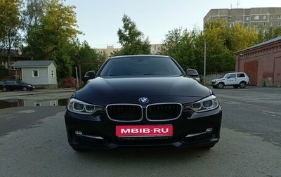 BMW 3 серия, 2013 год, 2 650 000 рублей, 1 фотография
