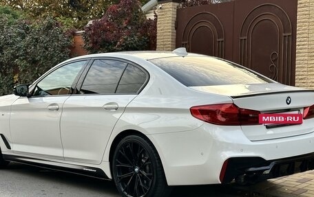 BMW 5 серия, 2019 год, 5 100 000 рублей, 3 фотография