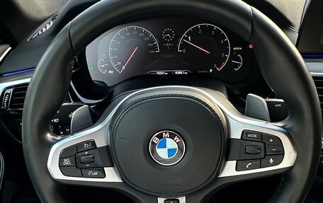 BMW 5 серия, 2019 год, 5 100 000 рублей, 11 фотография