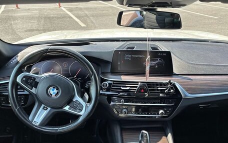 BMW 5 серия, 2019 год, 5 100 000 рублей, 10 фотография