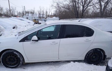 Peugeot 408 I рестайлинг, 2012 год, 530 000 рублей, 6 фотография