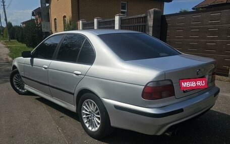 BMW 5 серия, 1999 год, 730 000 рублей, 6 фотография