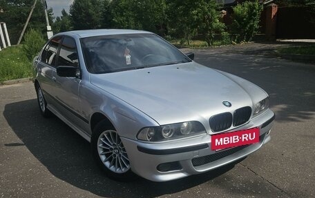 BMW 5 серия, 1999 год, 730 000 рублей, 4 фотография