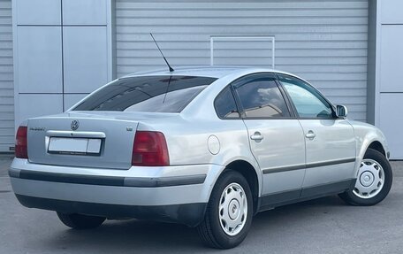 Volkswagen Passat B5+ рестайлинг, 1999 год, 277 000 рублей, 2 фотография