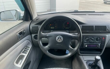 Volkswagen Passat B5+ рестайлинг, 1999 год, 277 000 рублей, 6 фотография