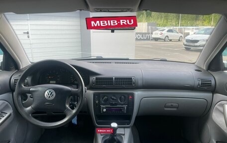 Volkswagen Passat B5+ рестайлинг, 1999 год, 277 000 рублей, 5 фотография