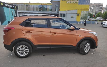 Hyundai Creta I рестайлинг, 2016 год, 1 650 000 рублей, 3 фотография