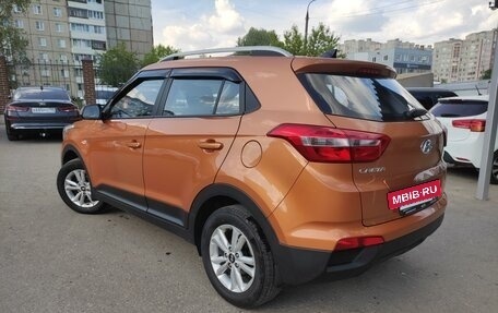 Hyundai Creta I рестайлинг, 2016 год, 1 650 000 рублей, 6 фотография