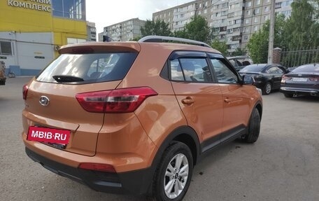 Hyundai Creta I рестайлинг, 2016 год, 1 650 000 рублей, 4 фотография