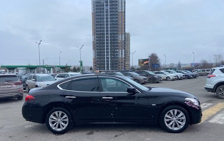 Infiniti M, 2012 год, 1 750 000 рублей, 2 фотография