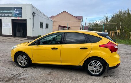 Ford Focus III, 2012 год, 599 000 рублей, 4 фотография