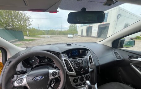 Ford Focus III, 2012 год, 599 000 рублей, 9 фотография